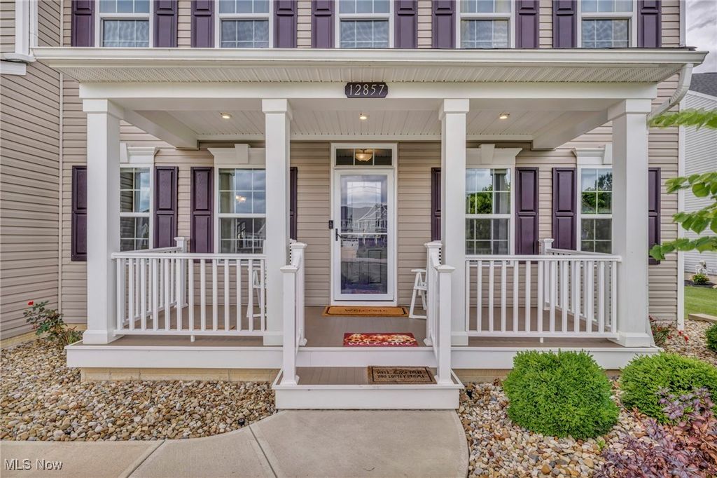 Photo of 12857 Caribou Court, Columbia Station, OH 44028 (MLS # 5166041)