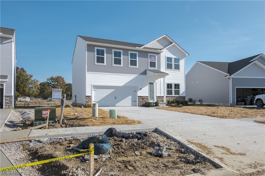 Harvest Meadows - Residential