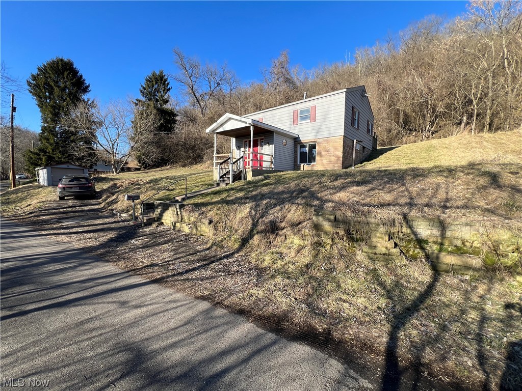 Bank-owned property, HUD Case # 413-626389, selling As-Is.