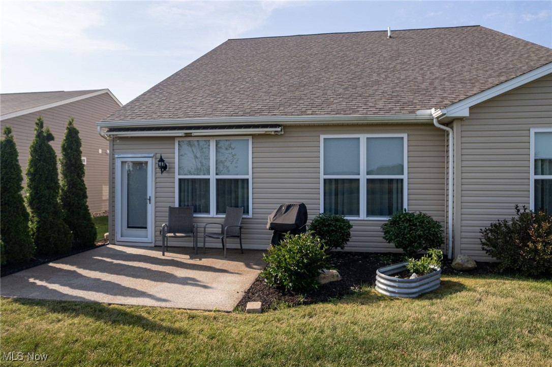 Forest Crk Ph 1 - Residential