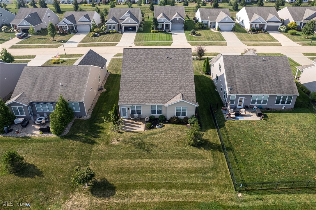 Forest Crk Ph 1 - Residential