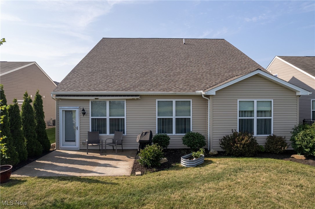 Forest Crk Ph 1 - Residential