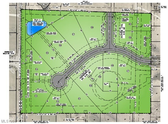 Rolling Green Estates - Land