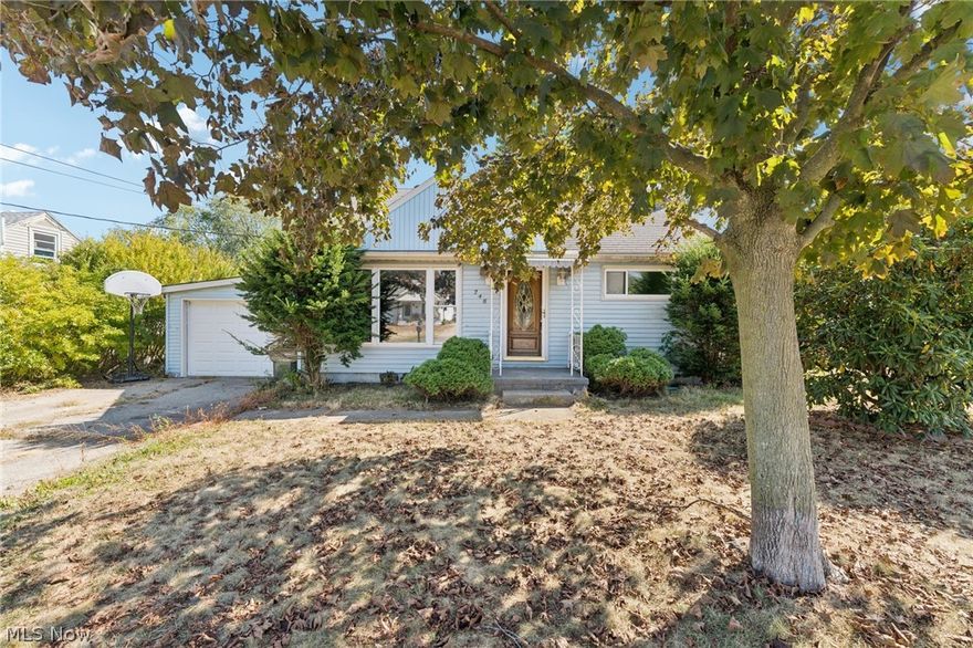 Opportunity is knocking in Louisville. This three-bedroom, two-bath home is the perfect project for an investor or buyer ready to roll up their sleeves and create something special.

Located on a quiet street just minutes from parks, local shops, and even a quick walk for ice cream, the setting alone makes this property a smart buy. Inside, the home features an open-concept kitchen and living area with solid bones and a layout that invites creative vision. The main floor offers two bedrooms and a full bath, while upstairs includes an additional bedroom, second full bath, and a bonus room ideal for a future office, playroom, or added flex space.

Outside, you'll find a covered porch, an expansive deck, and an oversized one-car garage with ample storage features that add immediate value and long-term appeal.

Yes, it needs work but that's where the opportunity lies. Whether you're looking to renovate and resell, build rental income, or customize a home to truly make your own, this property offers strong potential in a location that supports it.

Bring your ideas, your contractor, and your vision. This Louisville fixer-upper is ready for its next chapter.