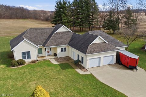 Homes For Sale - 65 S Kniffin Street<br/> Greenwich, OH 44837