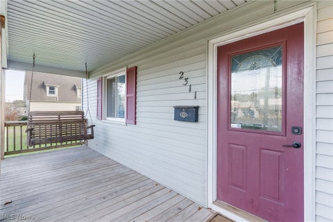 Tiny photo for 2311 Robbins Avenue, Niles, OH 44446 (MLS # 5256931)