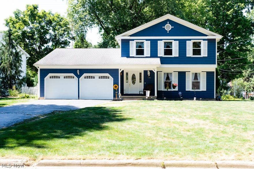 FEEL LIKE YOU ARE ACTUALLY INSIDE THIS HOME! WALKTHROUGH THE 3D VIRTUAL TOUR OF THIS PROPERTY BY CLICKING THE LINK! Schedule to see this 3 bedroom 2 bath home in Boardman near Mill Creek East Golf Hike & Bike Trail ASAP before it's gone! The first floor features new Luxury Vinyl flooring in the living room, dining room and bathrooms (2019). The family room features hardwood floors, a fire place and access to the screened porch and outdoor patio. The upstairs features 3 bedrooms and a full bathroom with double vanities. Other features include crown molding, chair rail, wainscoting and built-ins.  The home has all new windows throughout, new Central Air 2020, New hot water tank 2020, upstairs bath remodeled in 2020, the half bath remodeled in 2019, newer furnace 2018, and new electrical to be installed before close. Home warranty included!
