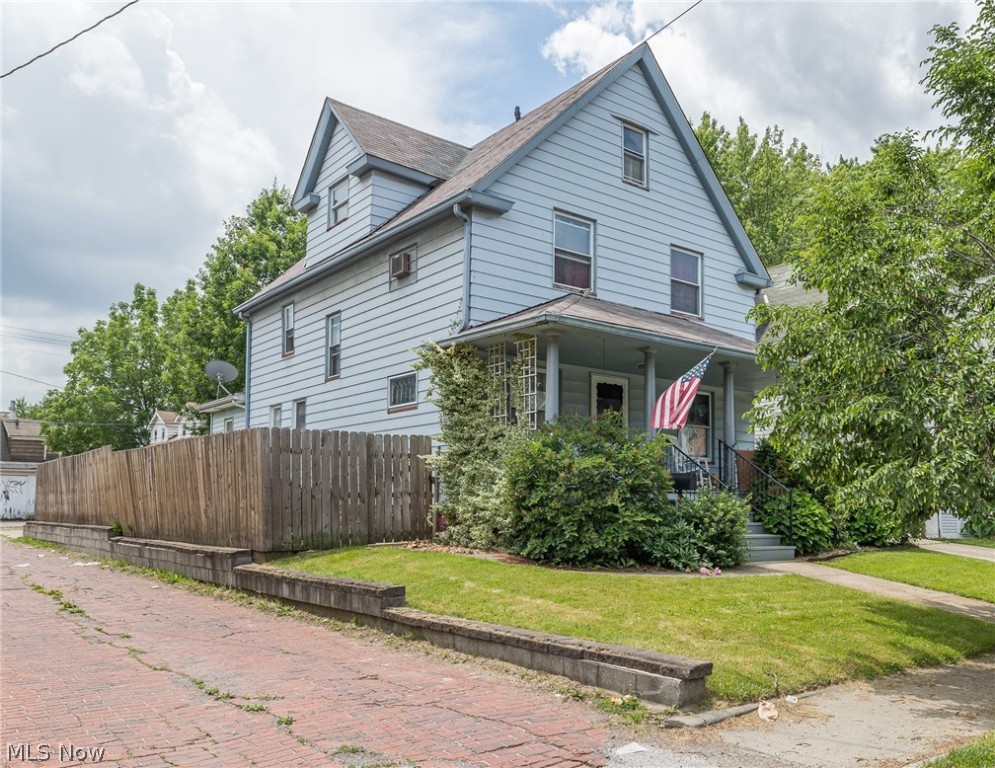 Selden Heirn Allotment - Residential