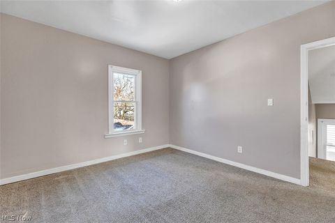 Tiny photo for 13801 Othello Avenue, Cleveland, OH 44110 (MLS # 5190947)