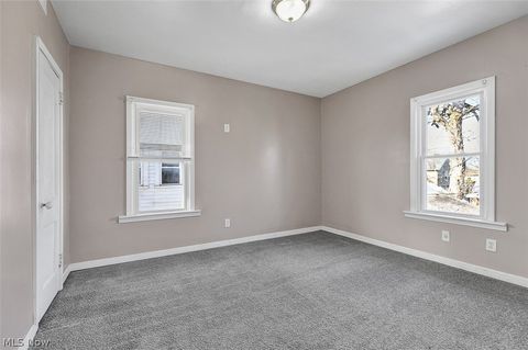 Tiny photo for 13801 Othello Avenue, Cleveland, OH 44110 (MLS # 5190947)