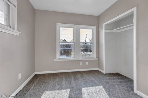 Tiny photo for 13801 Othello Avenue, Cleveland, OH 44110 (MLS # 5190947)