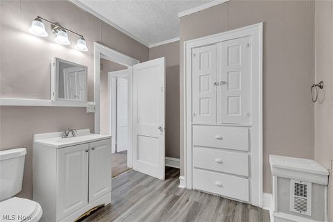 Tiny photo for 13801 Othello Avenue, Cleveland, OH 44110 (MLS # 5190947)