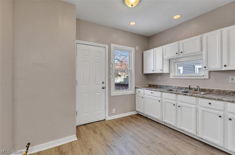 Tiny photo for 13801 Othello Avenue, Cleveland, OH 44110 (MLS # 5190947)