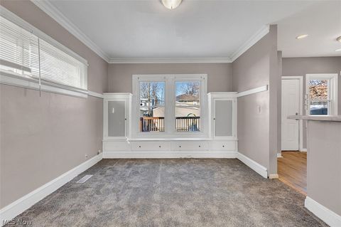 Tiny photo for 13801 Othello Avenue, Cleveland, OH 44110 (MLS # 5190947)