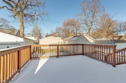 Tiny photo for 13801 Othello Avenue, Cleveland, OH 44110 (MLS # 5190947)
