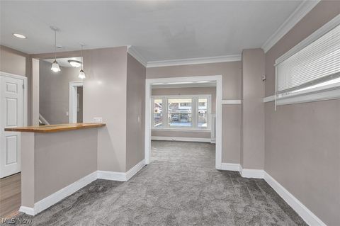 Tiny photo for 13801 Othello Avenue, Cleveland, OH 44110 (MLS # 5190947)