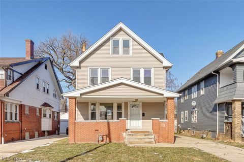 Photo of 13801 Othello Avenue, Cleveland, OH 44110 (MLS # 5190947)
