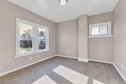 Tiny photo for 13801 Othello Avenue, Cleveland, OH 44110 (MLS # 5190947)