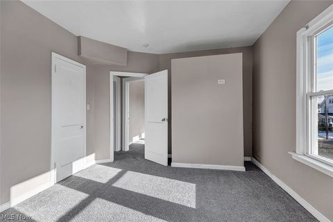 Tiny photo for 13801 Othello Avenue, Cleveland, OH 44110 (MLS # 5190947)