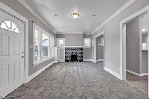 Tiny photo for 13801 Othello Avenue, Cleveland, OH 44110 (MLS # 5190947)