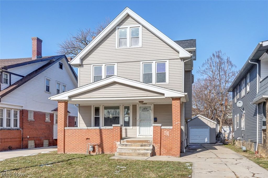 Photo of 13801 Othello Avenue, Cleveland, OH 44110 (MLS # 5190947)