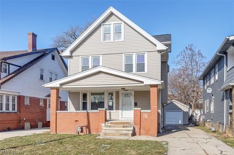 Tiny photo for 13801 Othello Avenue, Cleveland, OH 44110 (MLS # 5190947)
