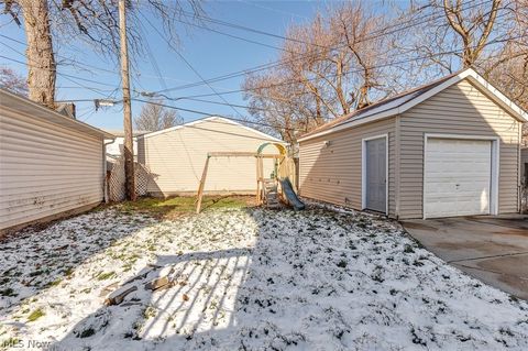 Tiny photo for 13801 Othello Avenue, Cleveland, OH 44110 (MLS # 5190947)