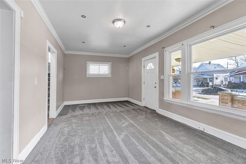 Tiny photo for 13801 Othello Avenue, Cleveland, OH 44110 (MLS # 5190947)