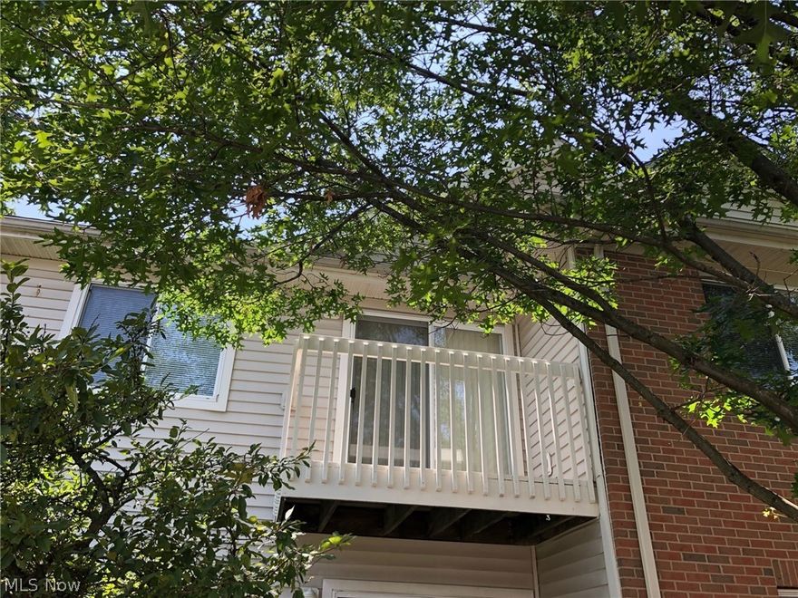 Freshly painted ONE bedroom, second floor condo in Brookledge Commons. This unit has neutral colors and a great slider to a deck. Laundry room and extra storage in the unit. 5 x 8 walk-in closet and fully applianced kitchen. One car garage and access to pool and fitness room. Water, sewer, trash, and basic cable included in rent. New flooring in bathroom, kitchen, and utility room. Make new memories in this ready-to-move in condo.