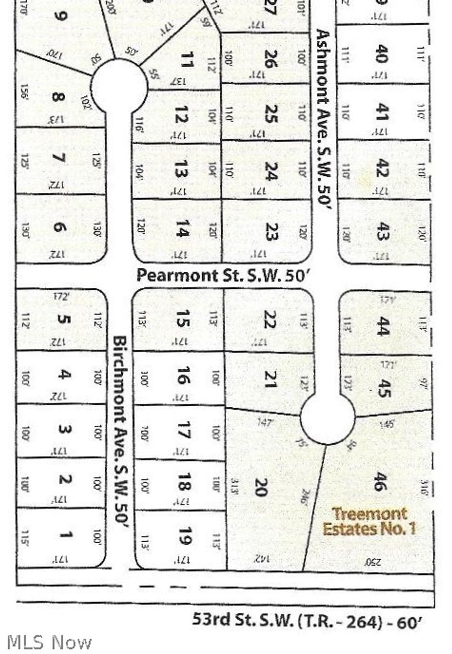 YOU WILL LOVE THIS BEAUTIFUL TREEMONT LOTS DEVELOPMENT! Select your own builder - plans must be approved by developer. Minimum square footage requirements - 2 Story 2200, Single story & split level 1800. Garage 2-3 car must be attached. Backyard fence permitted excluding wire and chain link. Outbuildings must match home exterior and be approved.
