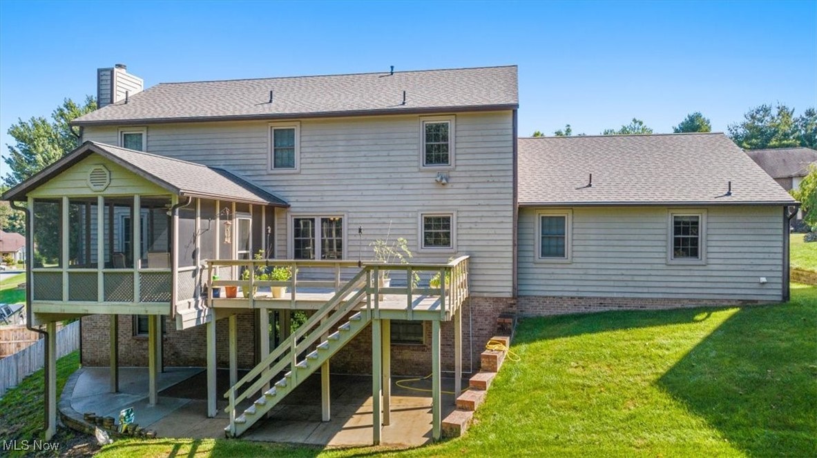 1302 Greenmont Hills Drive, Vienna, West Virginia image 5