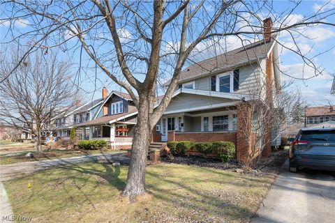 Tiny photo for 2153 Northland Avenue, Lakewood, OH 44107 (MLS # 5187349)