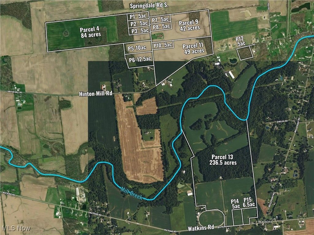 Photo of 0 Hinton Mill Road, Marysville, OH 43040 (MLS # 5182235)