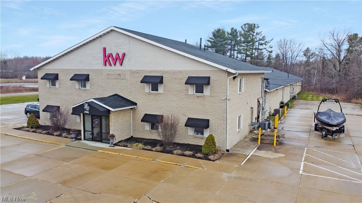 Granger Farms - Commercial Lease