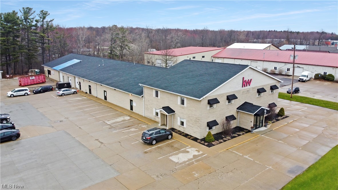 Granger Farms - Commercial Lease