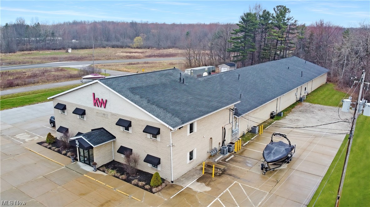 Granger Farms - Commercial Lease