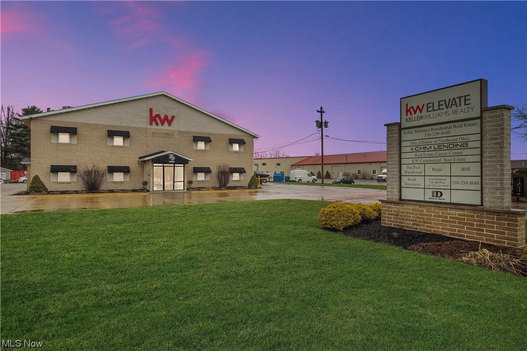 Granger Farms - Commercial Lease