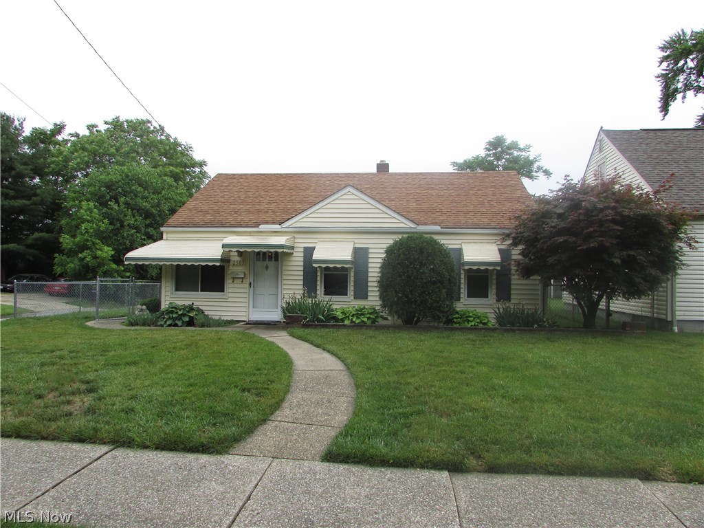 One floor living at its finest. This 3 bedroom, 2 full bath ranch has many updates. The master bedroom has a full bath. A large living room opens to the eat in kitchen. There is a mud room, a screened porch, good sized bedrooms, and a first floor laundry room. The garage is huge. A fenced yard, central air conditioning, and more.