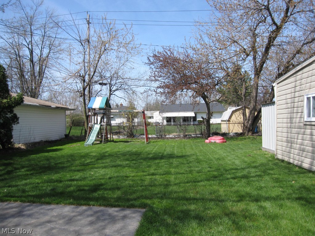 Mayfield Park - Residential