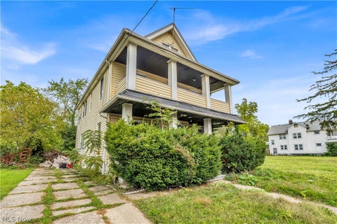 Multifamily For Sale - 13209 Ferris Avenue<br/> Cleveland, OH 44105