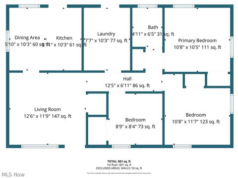 Tiny photo for 12102 Imperial Avenue, Cleveland, OH 44120 (MLS # 5190811)