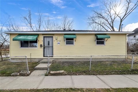 Tiny photo for 12102 Imperial Avenue, Cleveland, OH 44120 (MLS # 5190811)