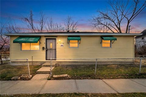 Tiny photo for 12102 Imperial Avenue, Cleveland, OH 44120 (MLS # 5190811)