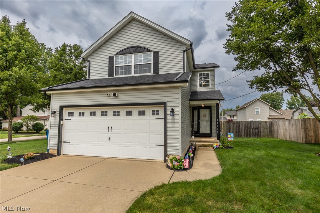 Ridgeville Heights - Residential