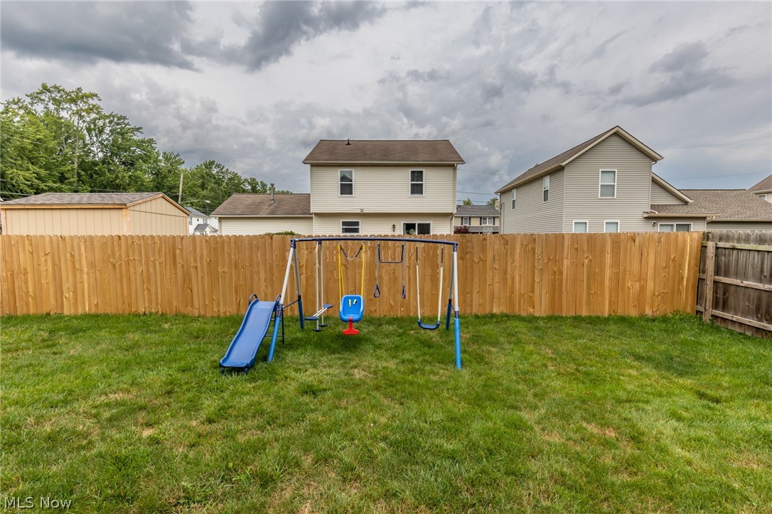 Ridgeville Heights - Residential