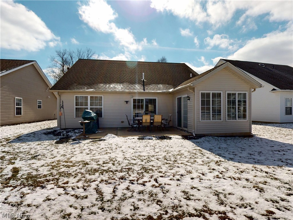 Kilroy Pointe - Residential