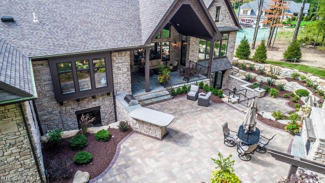 Barrington Sub - Residential