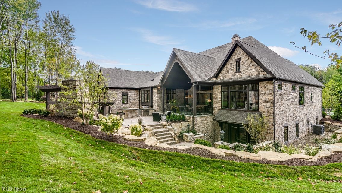 Barrington Sub - Residential