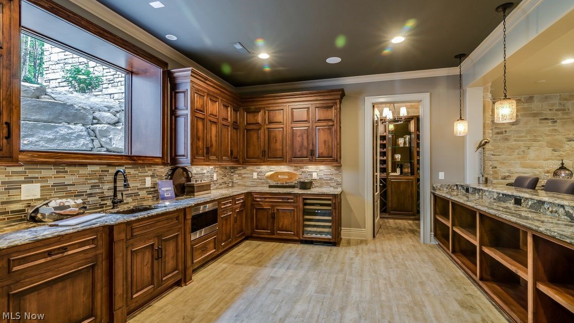 Barrington Sub - Residential