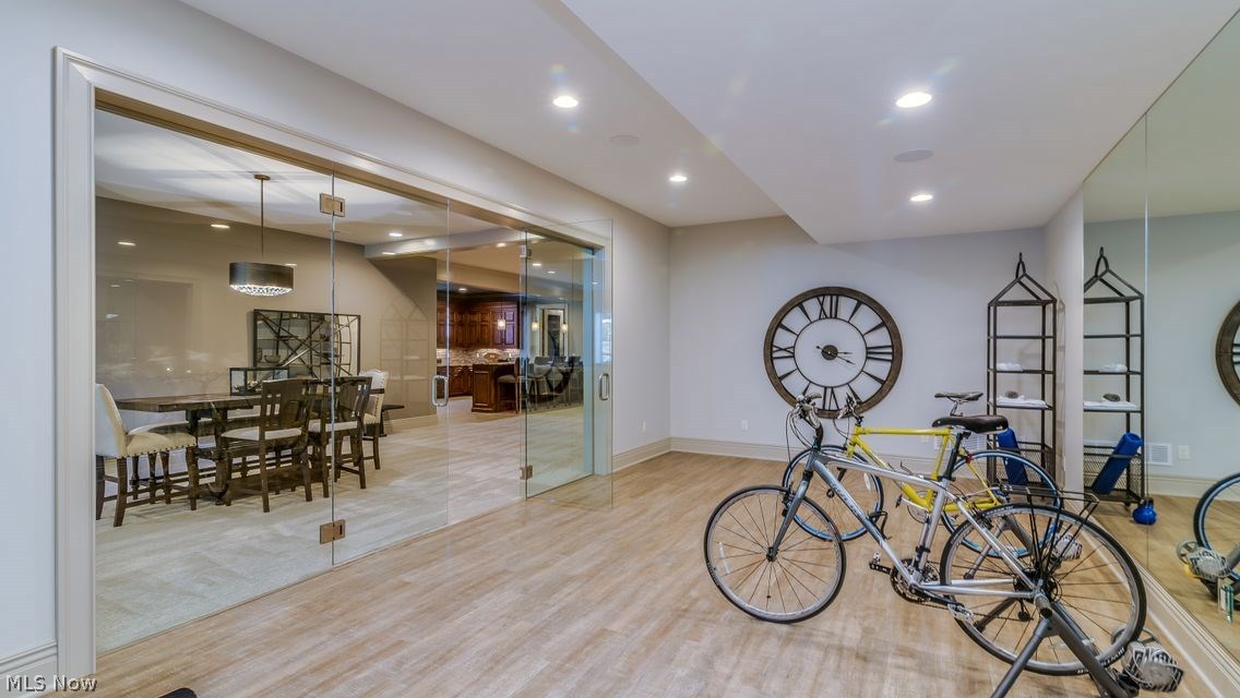 Barrington Sub - Residential